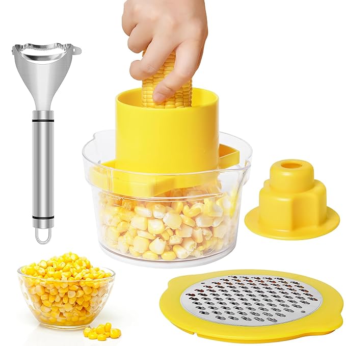 2-in-1 Corn Stripper - RashidExpress